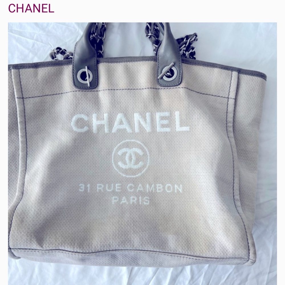 Chanel Tote